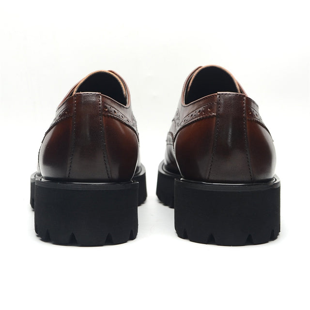 Luxalon Elegance Formal Oxfords