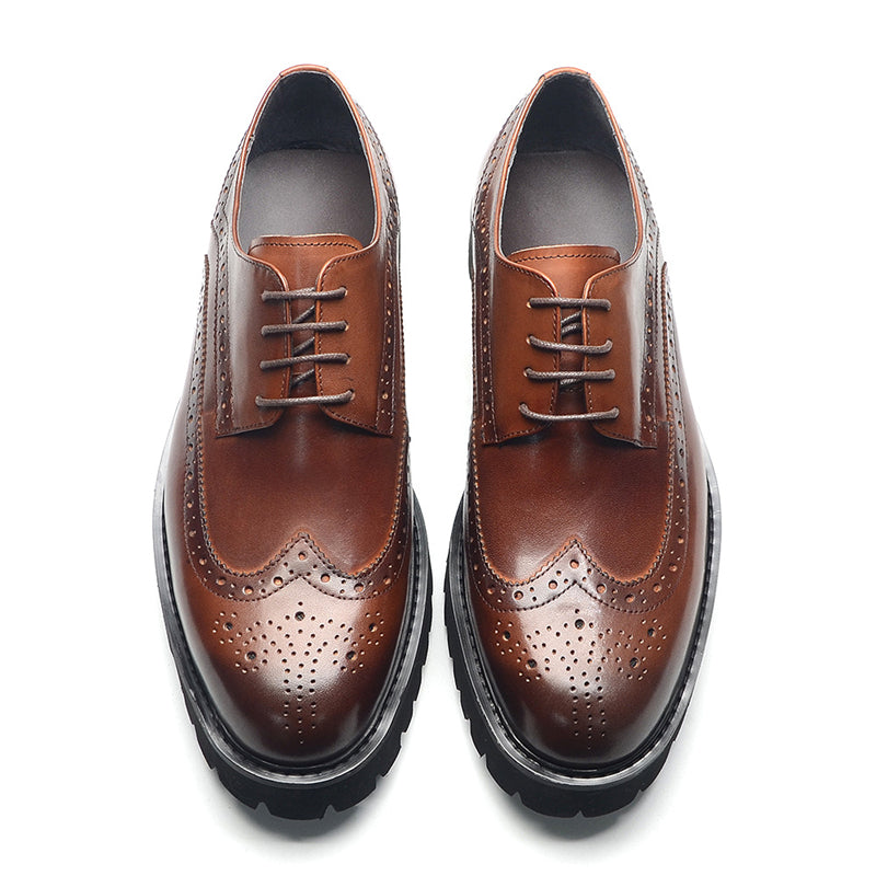 Luxalon Elegance Formal Oxfords