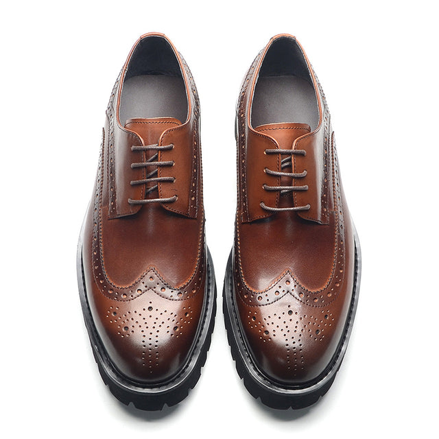 Luxalon Elegance Formal Oxfords