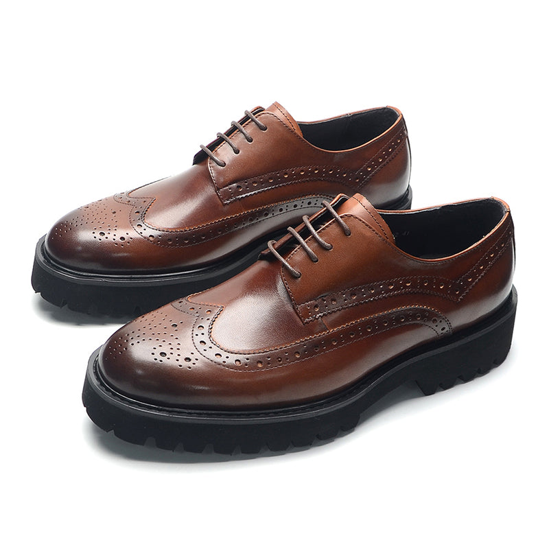 Luxalon Elegance Formal Oxfords