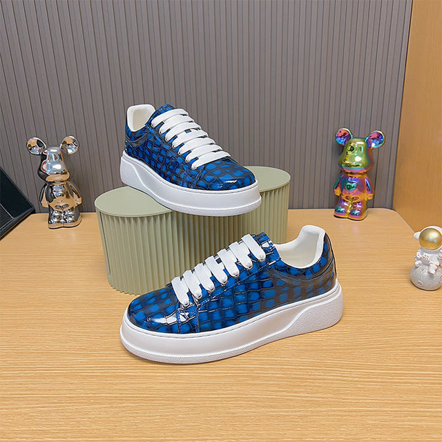 Vault Low-Top – Apex Blue