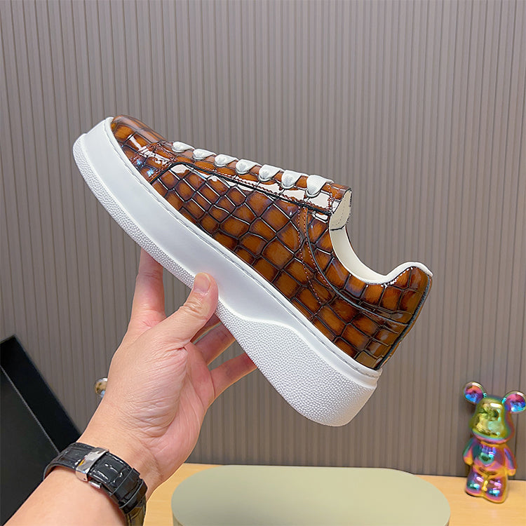 Vault Low-Top – Apex Coffee