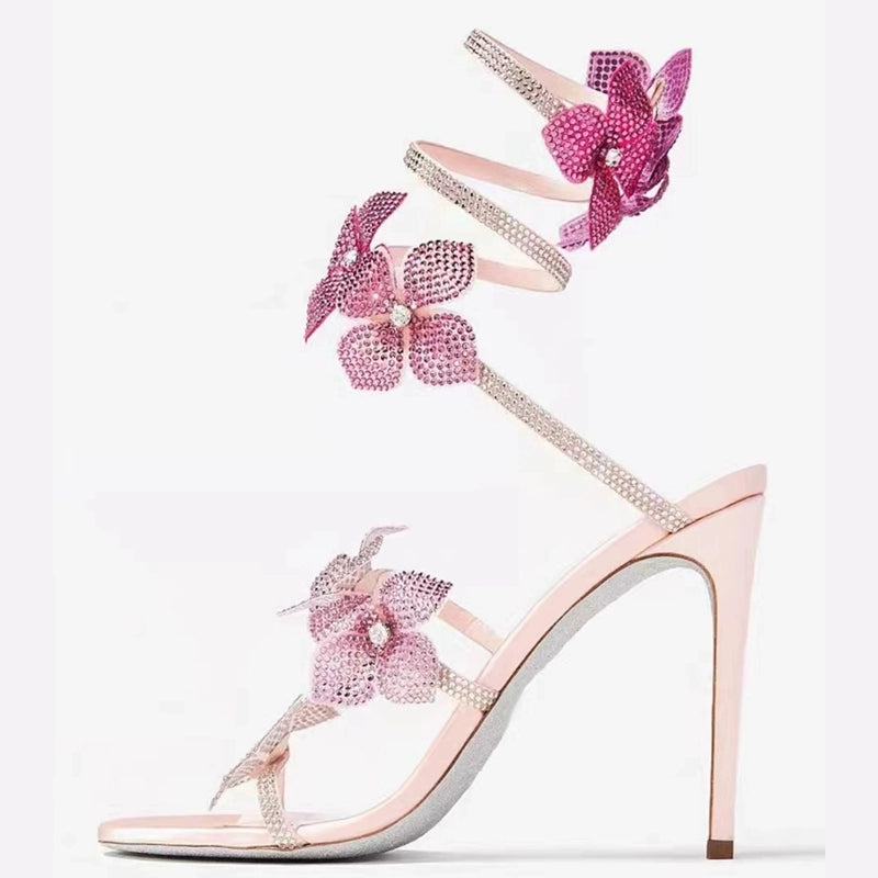 Tigranova Marbelleve Gala Pumps Sandals