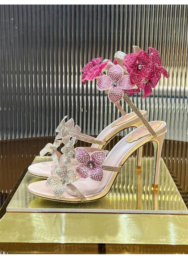 Tigranova Marbelleve Gala Pumps Sandals
