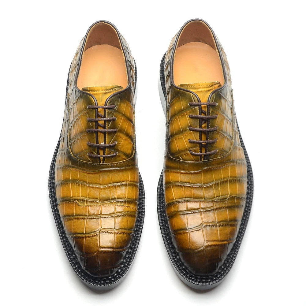 Opulessa Everyday Laces Brogue Shoes