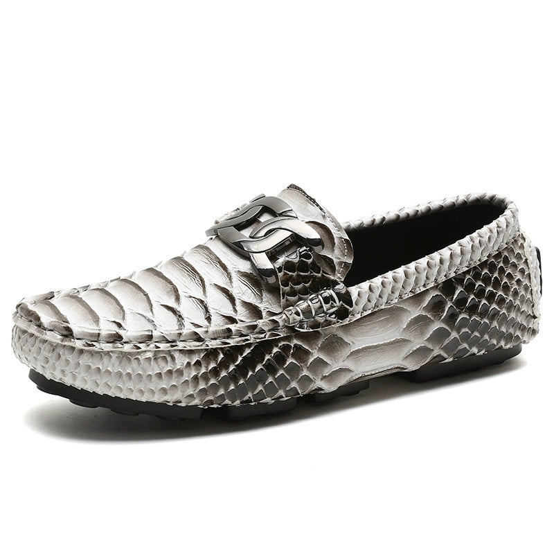 Snakara Elegance by Diamoré loafers