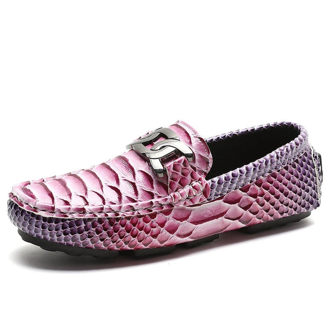 Snakara Elegance by Diamoré loafers