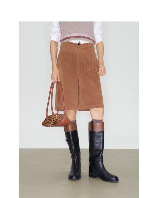 Glacienne Elegance Tall Boots