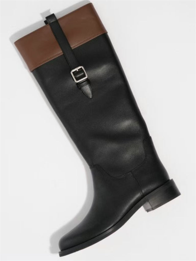 Glacienne Elegance Tall Boots