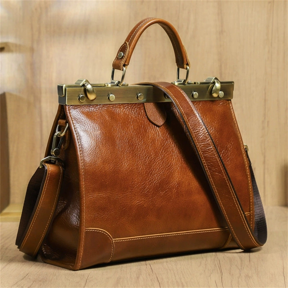 Serpatura Office Zip Bag