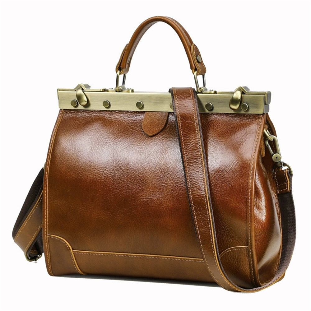 Serpatura Office Zip Bag