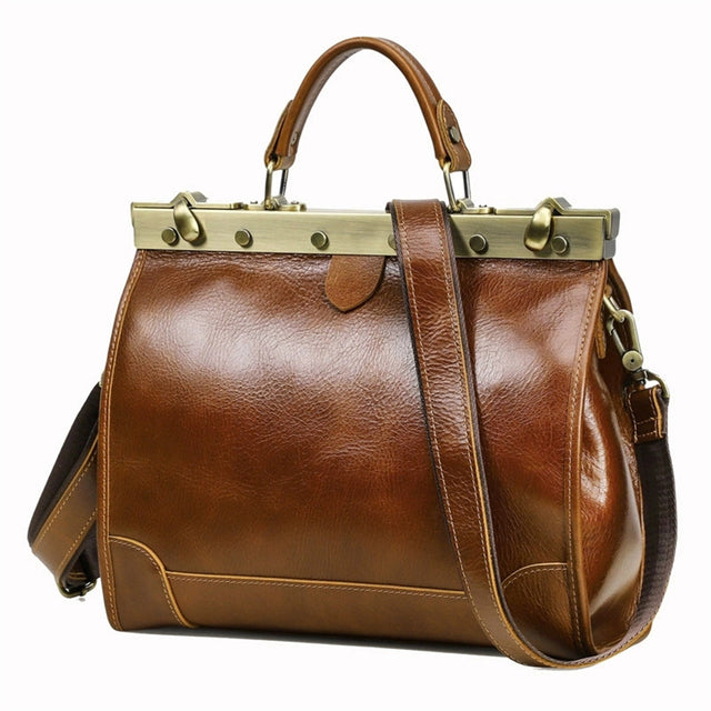 Serpatura Office Zip Bag