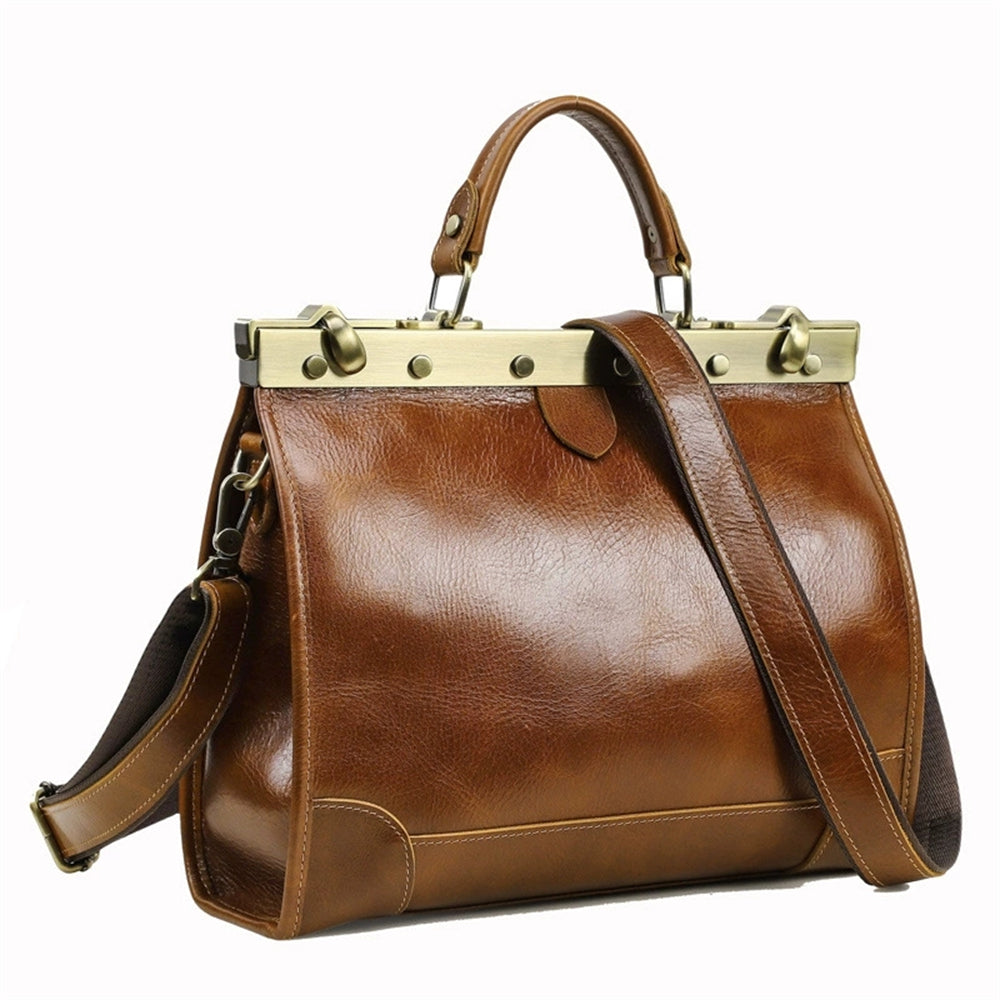 Serpatura Office Zip Bag