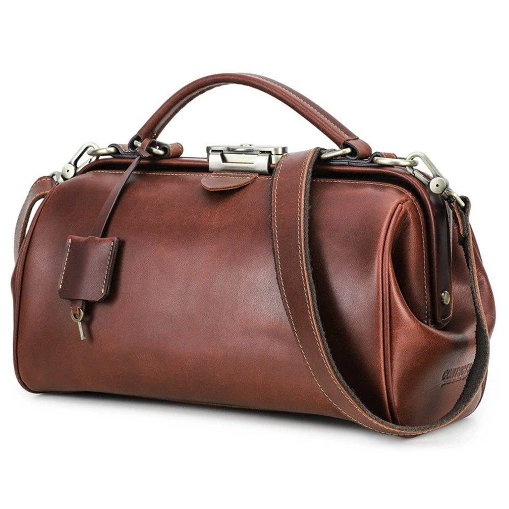 Luxalon Exotic Boston Bag