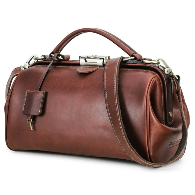 Luxalon Exotic Boston Bag