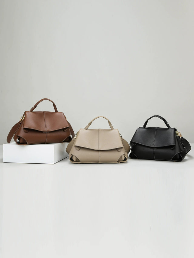 Veltique Pantherique Crossbody Tote