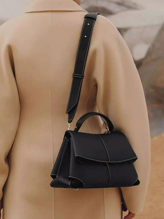 Veltique Pantherique Crossbody Tote