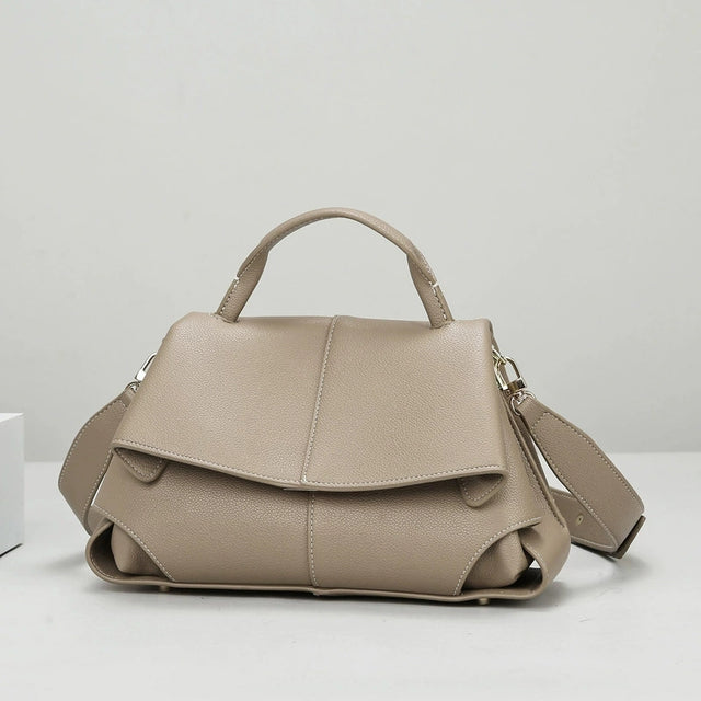 Veltique Pantherique Crossbody Tote