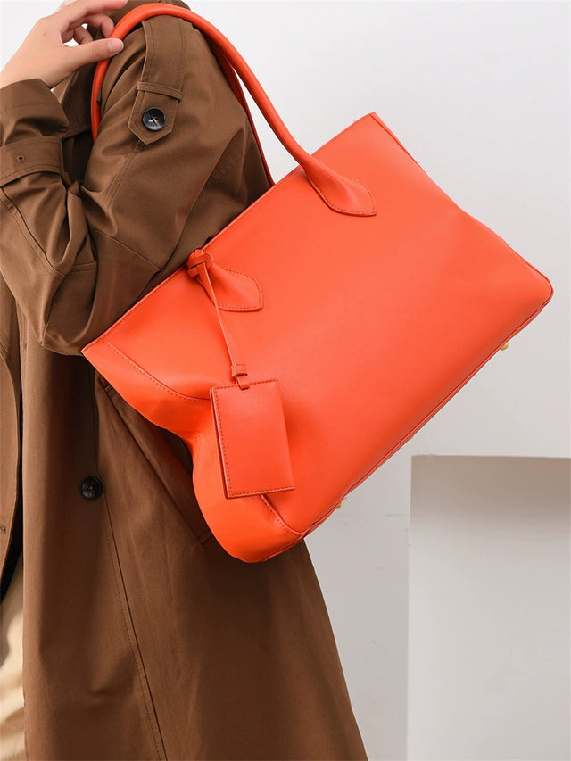 Serpatura Office Zip Bag