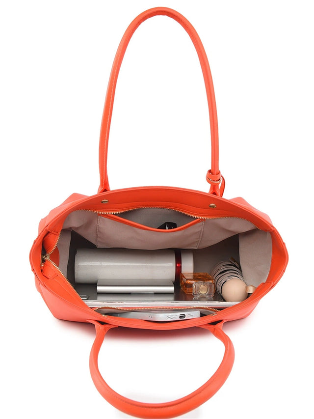 Serpatura Office Zip Bag