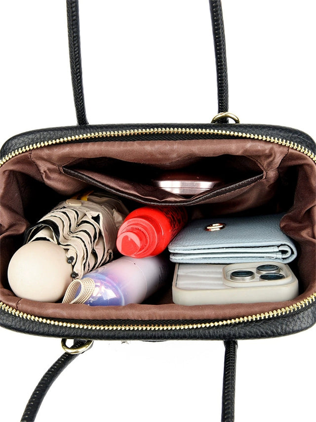 Veltique Crossbody Glam Bag