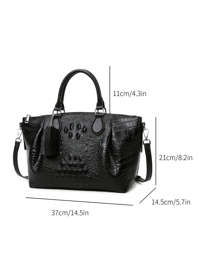 Opulessa Chromura Office Tote