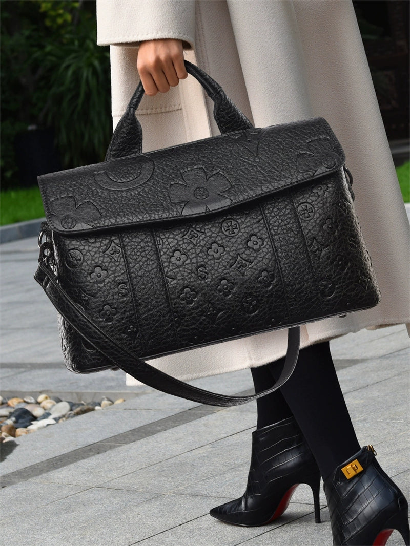 Opulessa Chromura Office Tote