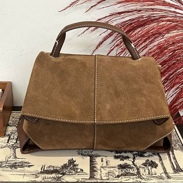 Veltique Pantherique Crossbody Tote