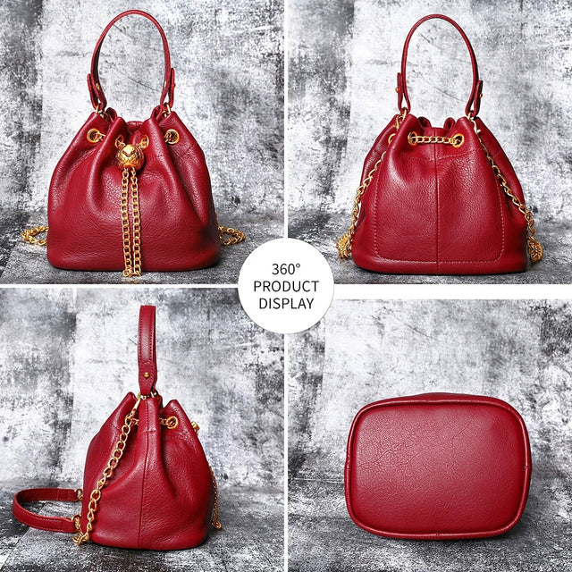 Ostranuxe Opulessa Chain Tote