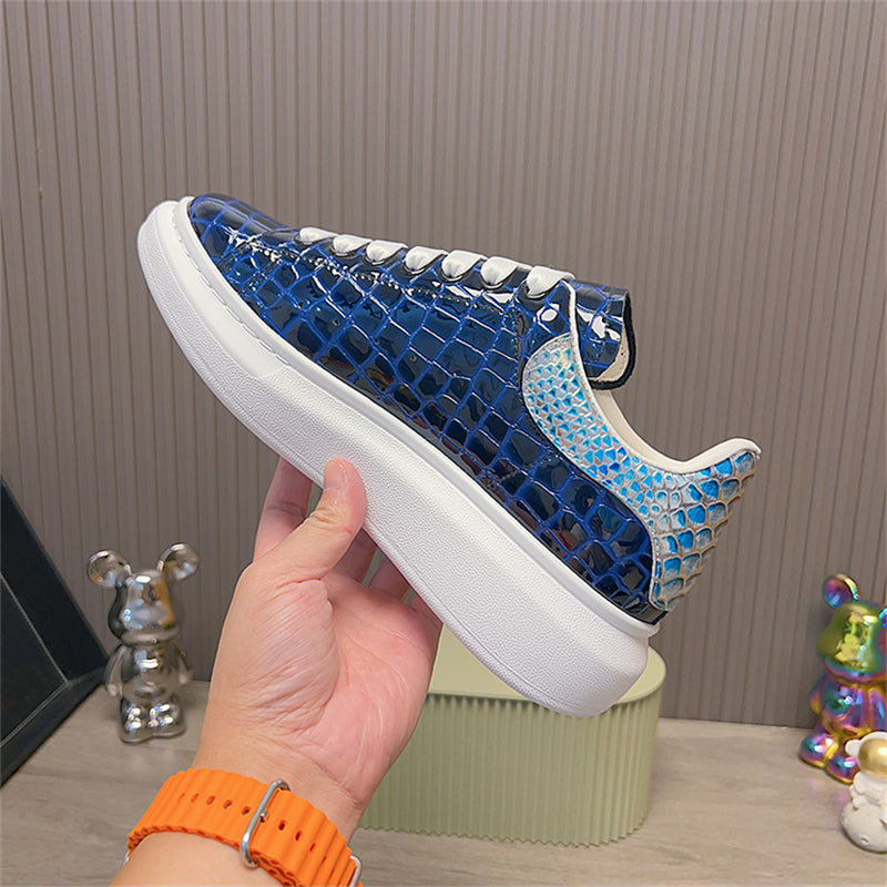 Sovereign High-Top – Grenat