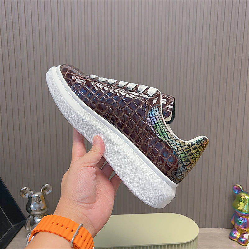 Sovereign High-Top – Grenat