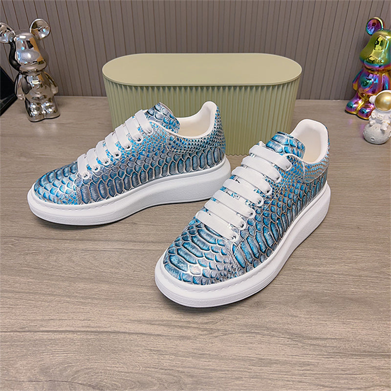 Sovereign High-Top – Grenat