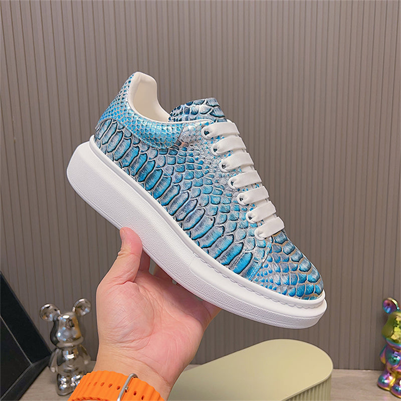 Sovereign High-Top – Grenat