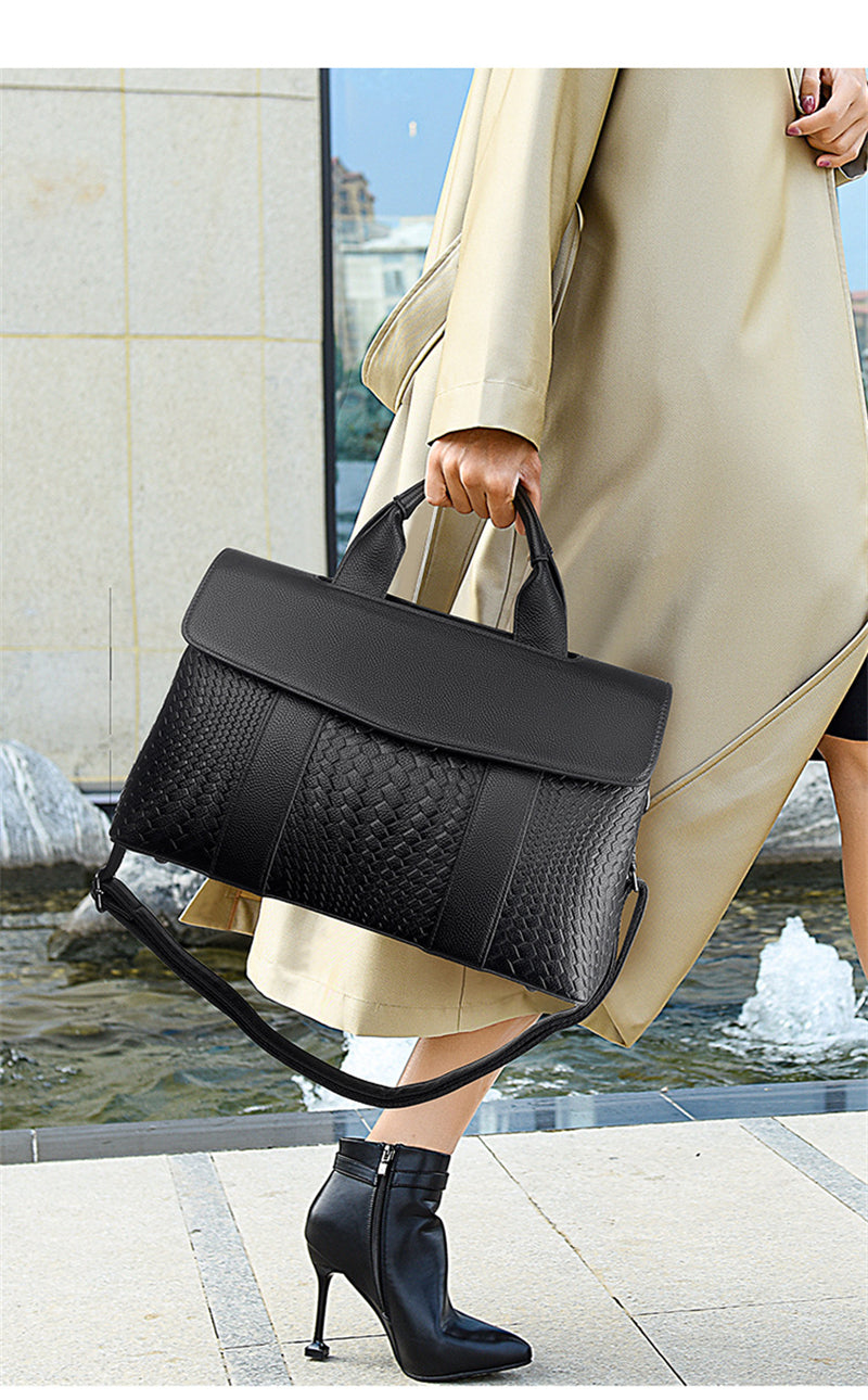 Opulessa Chromura Office Tote