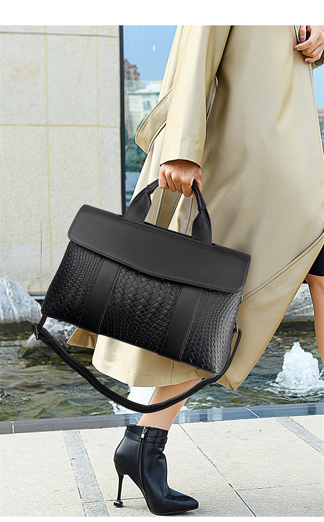 Opulessa Chromura Office Tote