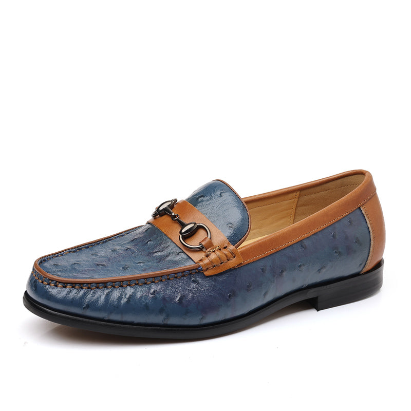 Serpatura Effortless Glide Loafers