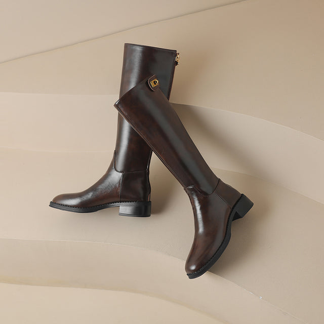 Luxalon Classic Ankle Shoes