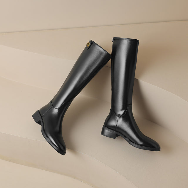 Luxalon Classic Ankle Shoes