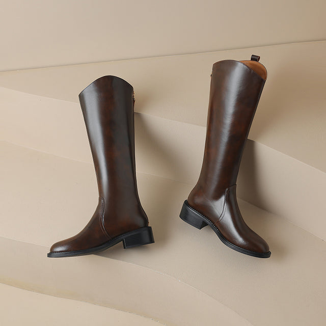 Serpatura Casual Ankle Boots