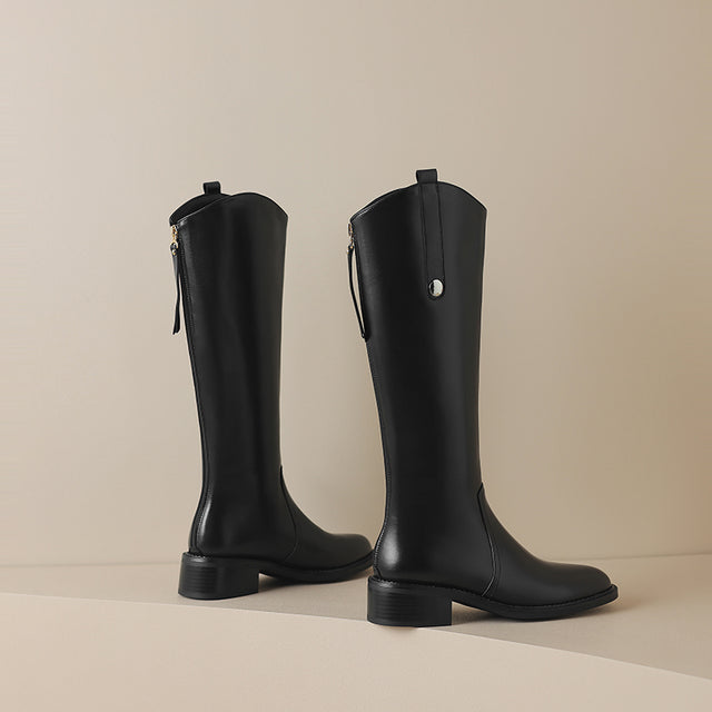 Serpatura Casual Ankle Boots