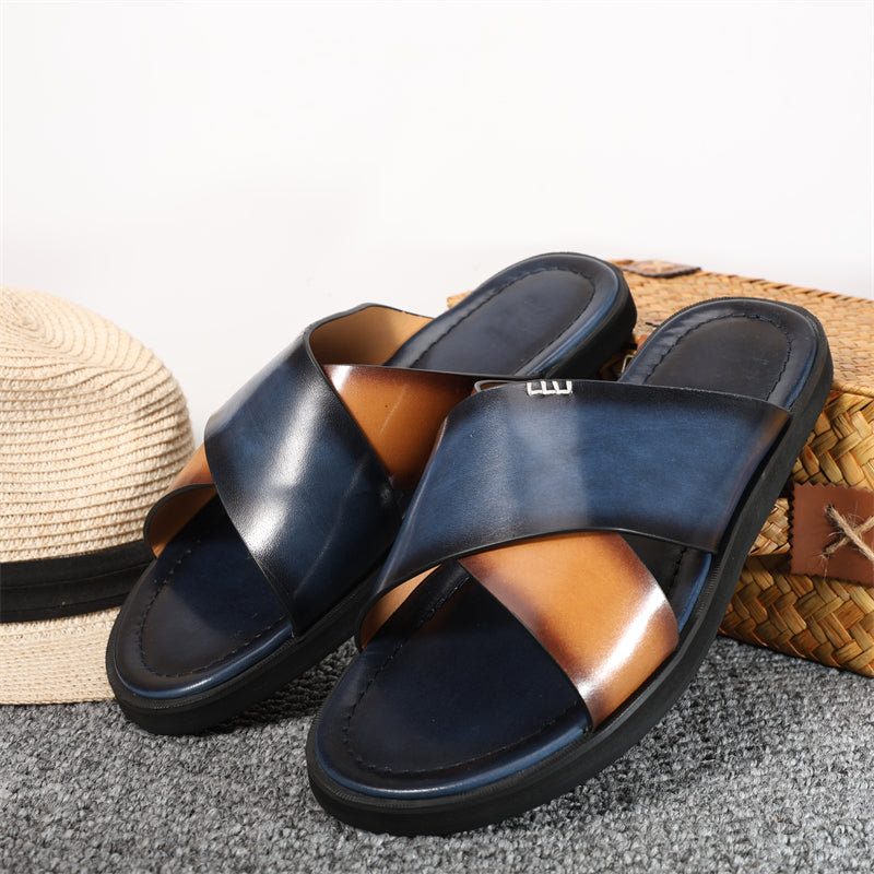 Veltique Sophisticated Work Loafers