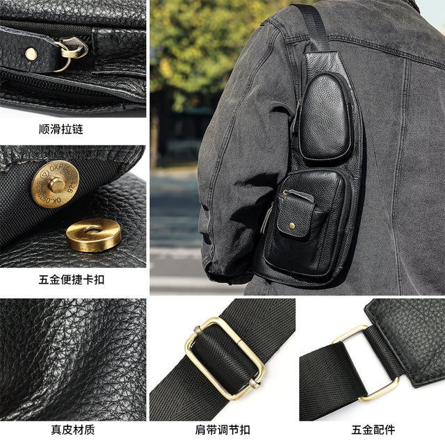 Fieralis Ebonique Clutch