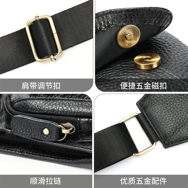 Fieralis Ebonique Clutch