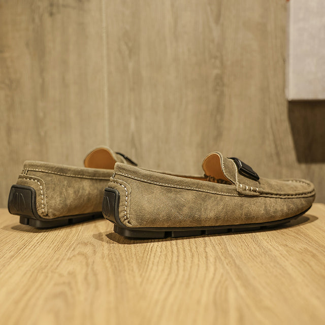 Opulessa Elegance Croc Brogues