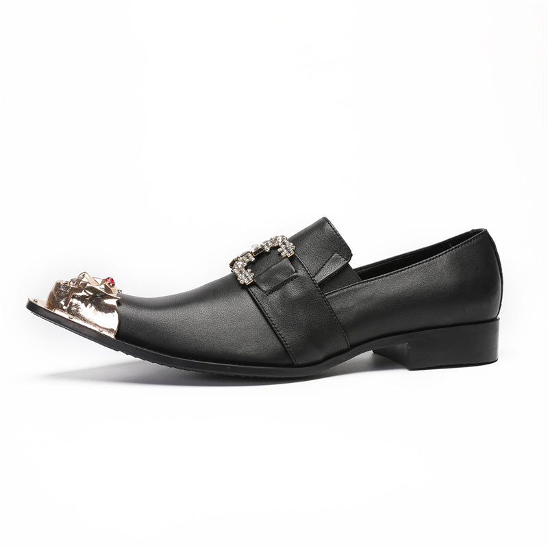 Royvane Luxalon Signature Loafers