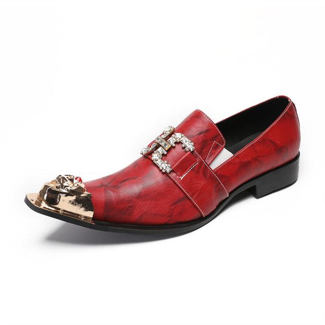 Royvane Luxalon Signature Loafers