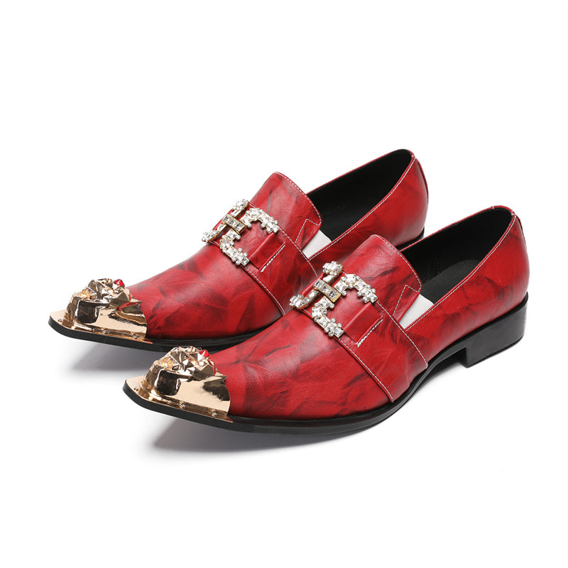 Royvane Luxalon Signature Loafers