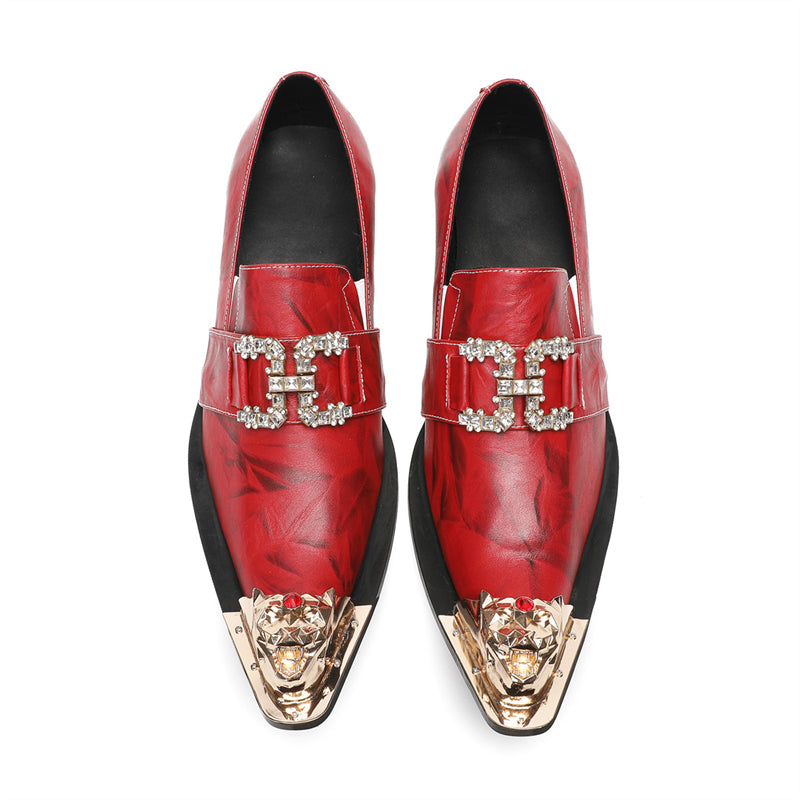 Royvane Luxalon Signature Loafers