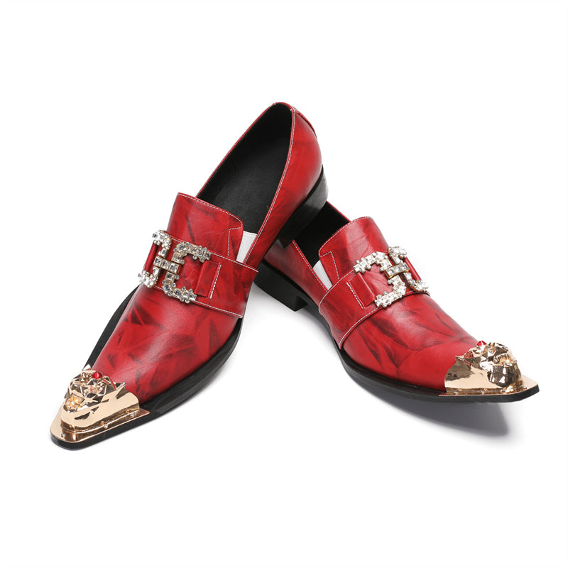 Royvane Luxalon Signature Loafers