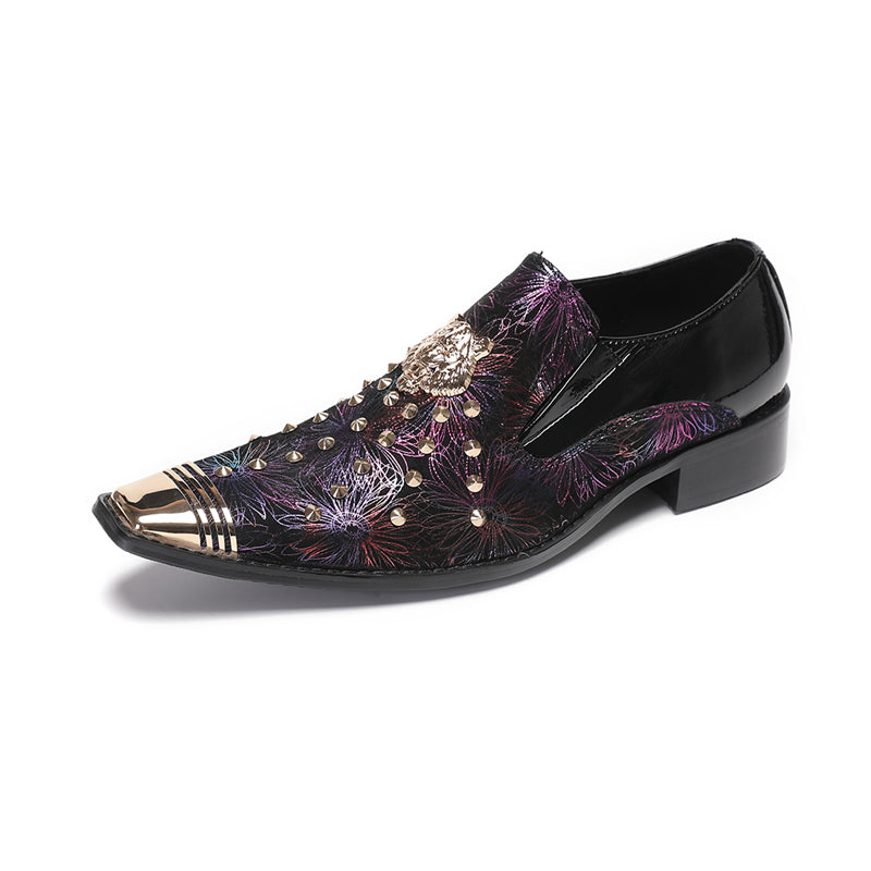 Snakara Elegance Event Loafers
